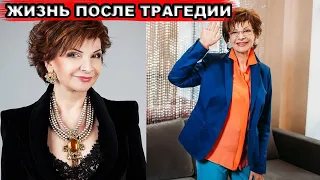 Роксана Бабаян | Как сейчас выглядит и чем занимается 74-летняя вдова Михаила Державина