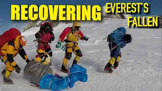 Bring My Husband Home - Deliverance From 27,000 Feet  #everest #mountains #podcast
