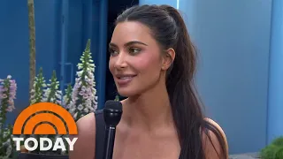 Kim Kardashian on Skims shop, new episodes of ‘The Kardashians’