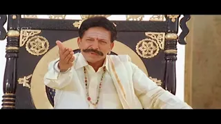 Vishnuvardhan Gives Justice to Village Old Couple - Simhadriya Simha Kannada Movie Part-1