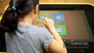 ThinkTouch Touch Table Introduction (English)