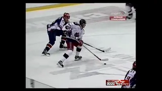 2007 ЦСКА (Москва) - СКА (Санкт - Петербург) 3-2 Хоккей. Суперлига, полный матч