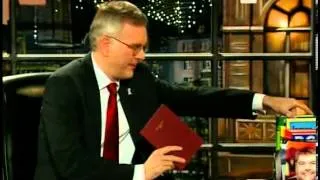 Die Harald Schmidt Show - Folge 0900 - 2001-03-27 - Die Ärzte, Daniela Hoffmann, Julia Roberts