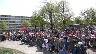 Europäischer Protesttag für Behinderte - Zukunft barrierefrei gestalten -Erkner 5. Mai 2023