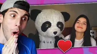 ¿MARIANA y PANDA son NOVIOS? pandariana REAL!