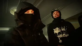 EBK Kdot x Eddie Gz - Cold War ( Official Music Video)@iAmDeeVisions