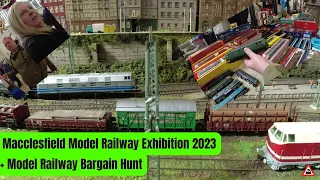 Macclesfield Model Railway Exhibition 2023