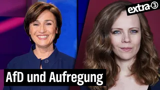 AfD und Aufregung mit Sandra Maischberger - Bosettis Woche #52 | extra 3 | NDR