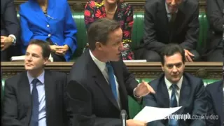 David Cameron: 'Ed Miliband is a complete mug'