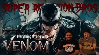 SRB Reacts to Everything Wrong With Venom