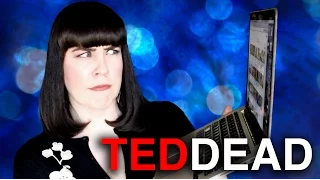 REACTING TO COMMENTS ON MY TED TALK