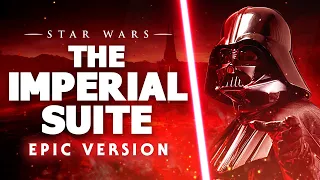 Star Wars: Imperial Suite | EPIC VERSION