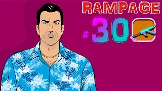 GTA Vice City - Rampage #30 (Ruger/Kruger)