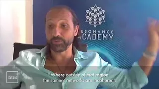 Nassim Haramein: Planck As A Little Spinner