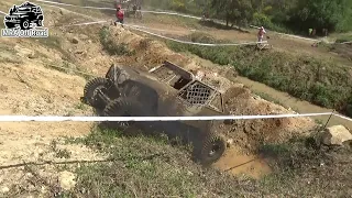 Campeonato Portugal de Trial 4x4- Mação 2024 | Parte 1/3