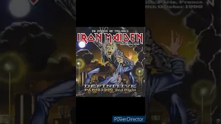 "Run to the Hills 1982 vs 1990 vs 2003" #Shorts #IronMaiden #BruceDickinson #RunToTheHills