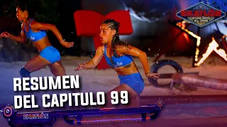 Resumen Del Capitulo 99 I Exatlón EEUU #8 All Stars