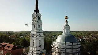 Рыльск, Курская область - DJI Mavic Pro