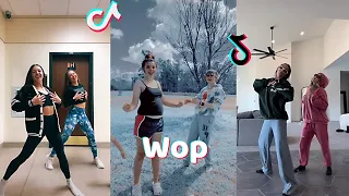 Wop New Dance Challenge🔥 Tiktok Compilation 2022