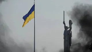 Перший день повномасштабної війни. Хроніка // Брати українці, тримаєтеся! Білоруси з вами!