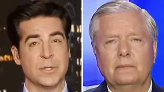 Lindsey Graham EMBARRASSES Himself on Fox News