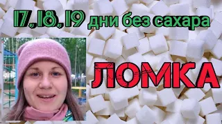 17, 18, 19 дни отказа от сахара. |Как преодолеть ломку?