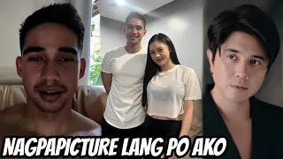 Oliver Moeller NAGSALITA NA SA VIRAL PHOTO NILA ni Kim Chiu, Oliver NAHIYA kay Paulo Avelino