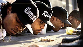 Warum „F*** tha Police“ geschrieben wurde | Straight Outta Compton | German Deutsch Clip