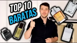 Las 10 mejores fragancias baratas de todos los tiempos