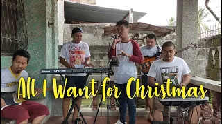 All I Want for Christmas - EastSide Band (Mariah Carey Cover)
