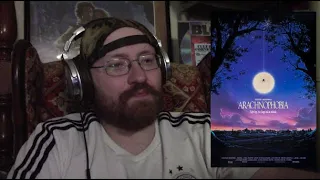 Arachnophobia (1990) Commentary