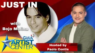 Just In: Wayback Wednesday with Former actor Bojo Molina | Full Episode 7