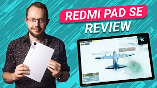 Xiaomi Redmi Pad SE Review: Great Value or Big Failure?