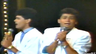 Leandro & Leonardo ● Solidão ● 1988