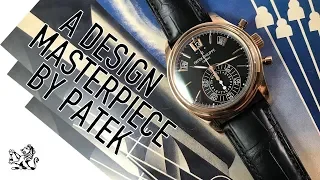 Why The Patek 5960R Is A MASTERPIECE! My Next Grail Chronograph Watch?