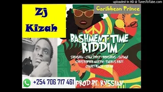 2019 Bashment Time Riddim  Mixtape (Exclusive) - ZJ Kizah