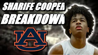 Sharife Cooper Is Auburn's Point Guard Of The FUTURE | (Breakdown Vol.2)