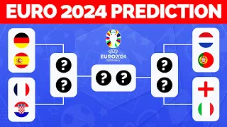 Euro 2024 Predictions | Who Will Win Euro 2024?