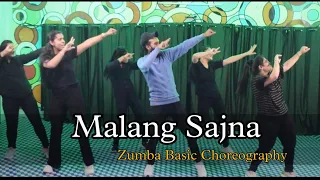 Malang Sajna | Zumba Dance Choreography | Sachet x Parampara | Ak Brothers Dance Academy Damoh