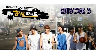 BTS American Hustle Life Ep. 5 (English Sub)