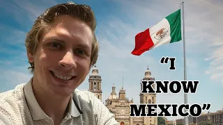 SEVEN reasons why NOT to listen to Tangerine Travels advice on MEXICO!