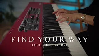 Katherine Cordova - Find Your Way