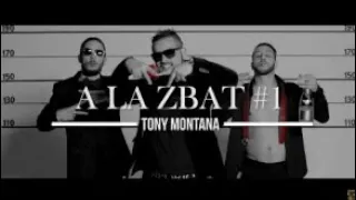 Zbatata - Tony Montana (Clip officiel)