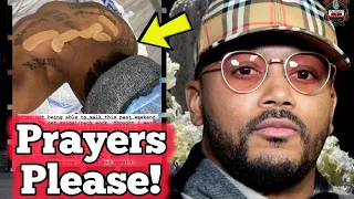 Prayers Up: Master P's Son Romeo Was In A BAD ACCIDENT!!