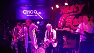 Nasty Habits -You can't always get what you want  ( The Rolling Stones cover ), 30.09.2016, Montréal