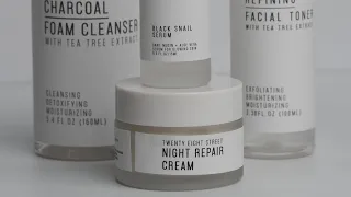 A Skincare Product Ad - A Video ad made for a local skincare brand here in Manila