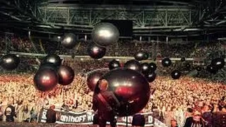 MUSE- PARKLIVE 2015.  Spartak Stadium Moscow. Highlights of the first 30 minutes.