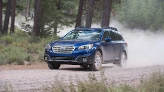 2015 Subaru Outback 3.6R - TestDriveNow.com Review by Auto Critic Steve Hammes | TestDriveNow