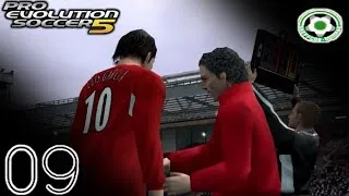 PES 5 Master League - vs SGN United (H) [Cup] - Part 9