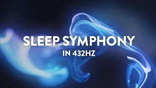 Sleep Symphony for Lucid Dreaming | 432Hz | Sail Through a Sea of Stars | Angelic Light Forms